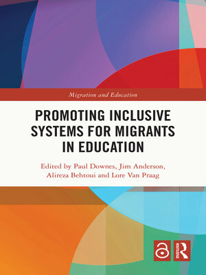 cover image of Promoting Inclusive Systems for Migrants in Education